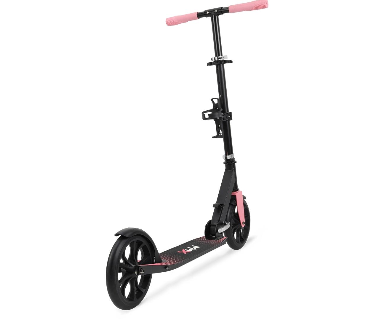 Trottinette Milly Mally Ultimate Rose 4/7