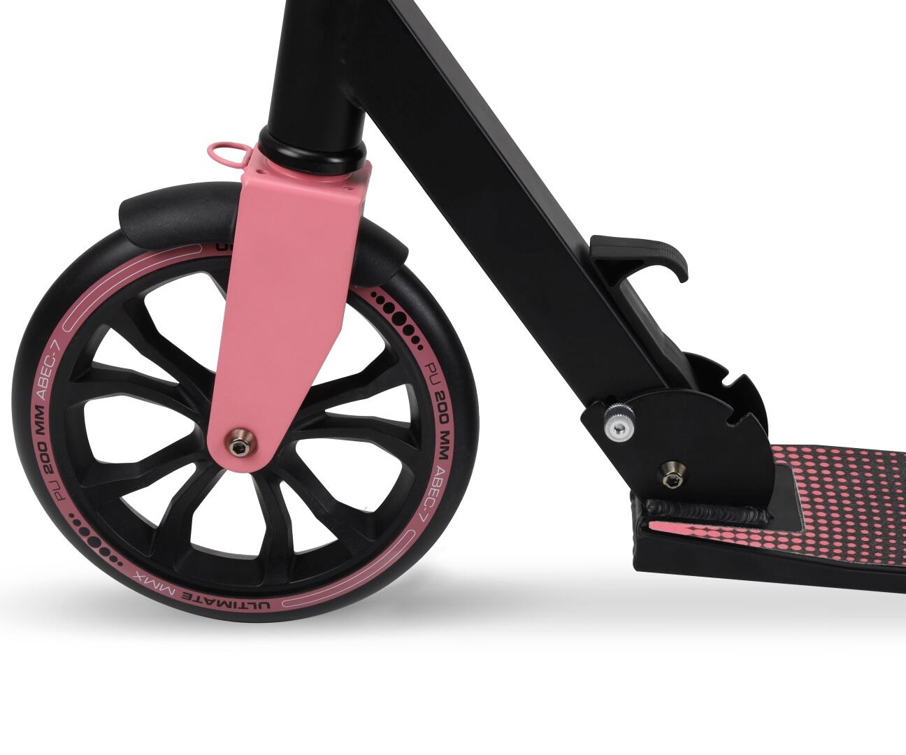 Trottinette Milly Mally Ultimate Rose 7/7