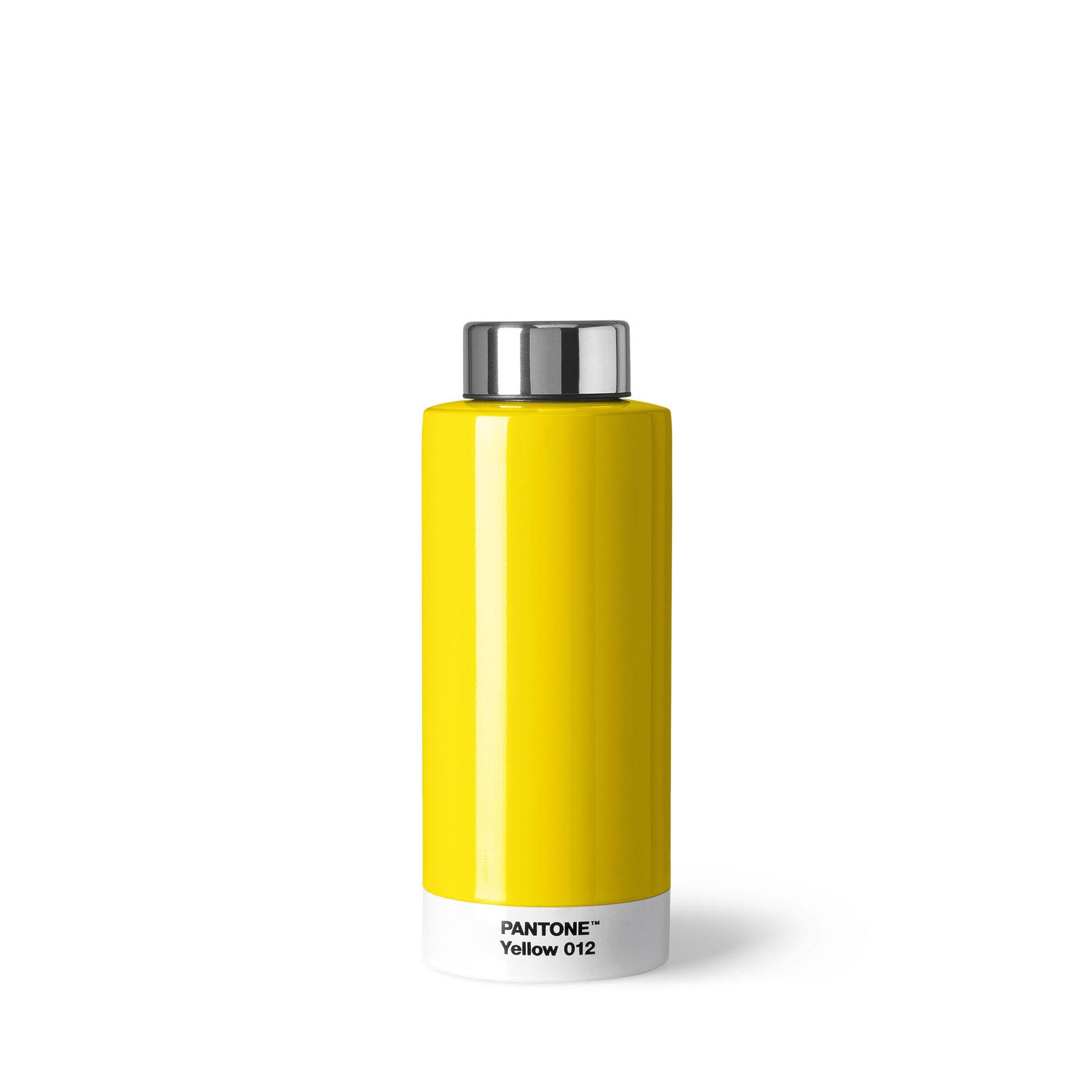 COPENHAGEN DESIGN Garrafa termo COPENHAGEN DESIGN PANTONE yellow 012