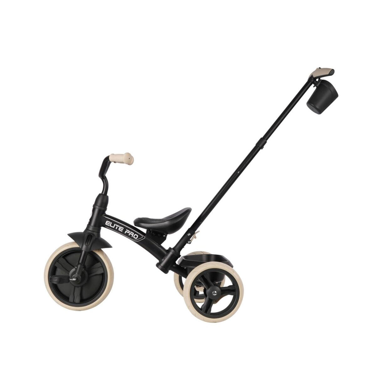 Tricycle Qplay Elite Pro Noir 3/3