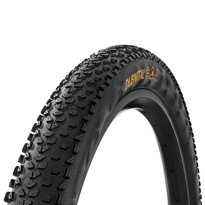 Soft bike tire Continental Dubnital Race Rapid Tlr