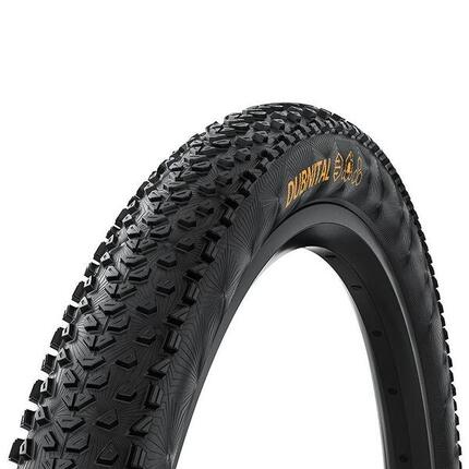 Miękka opona rowerowa Continental Dubnital Race Rapid Tlr