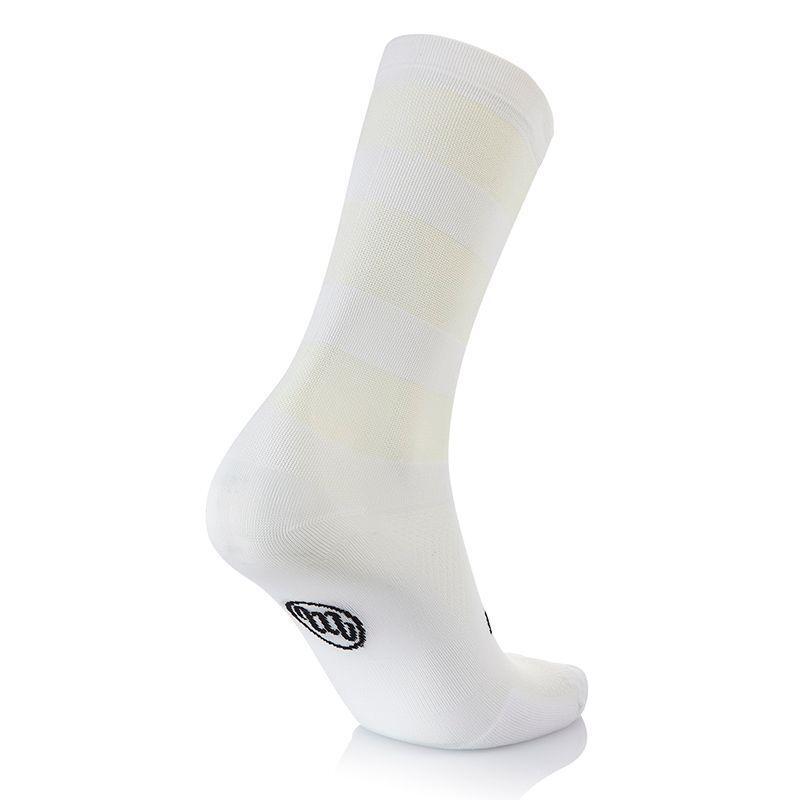 Calcetines De Ciclismo SAHARA EVO Blanco Mb wear 2/2