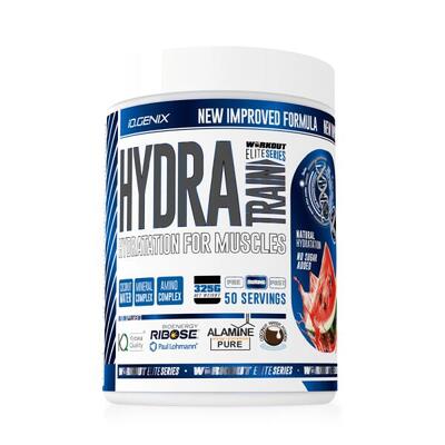 Hydra train - 325g mango io.genix