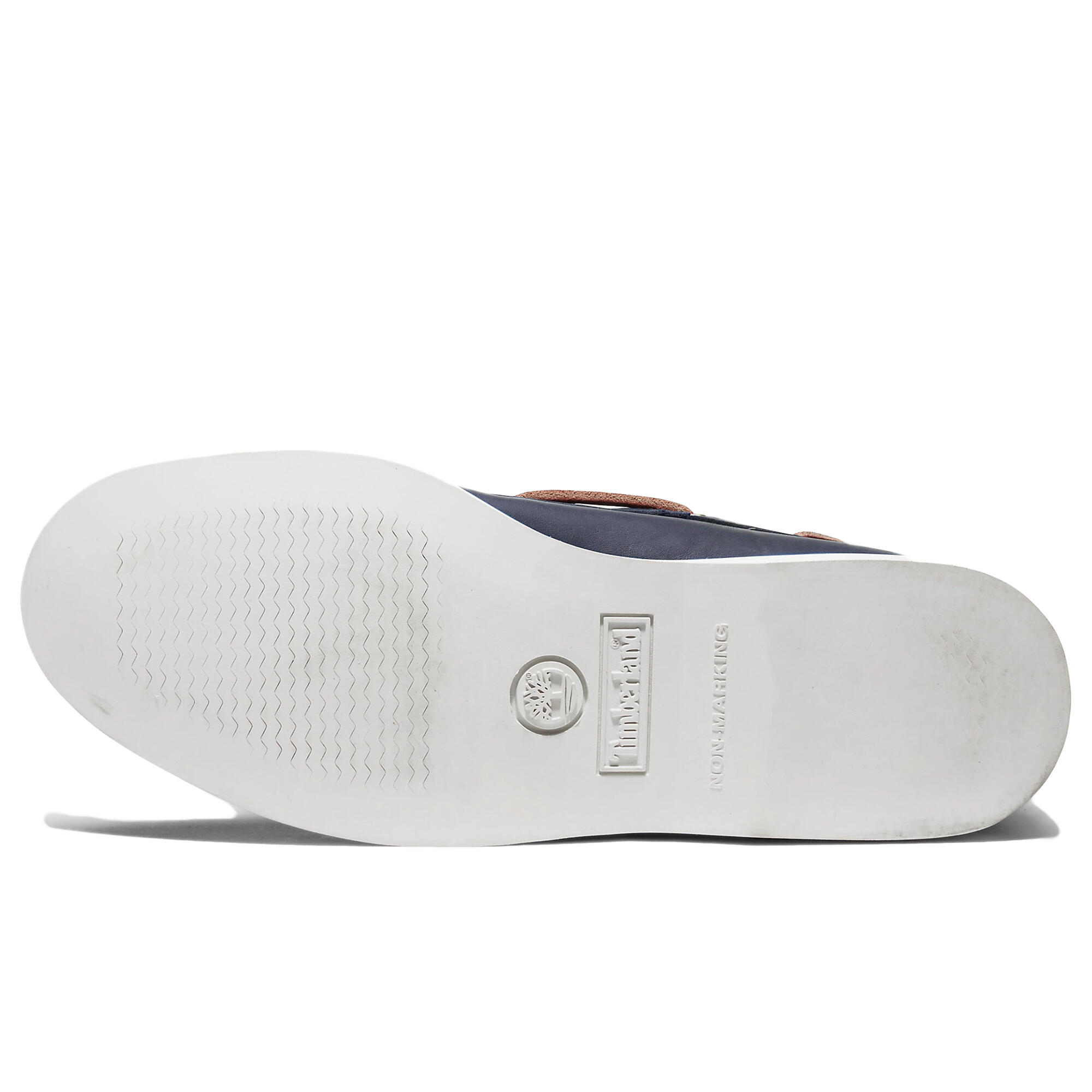 Chaussures Bateau Classic Two-Eye - TB074036484 Bleu 4/5