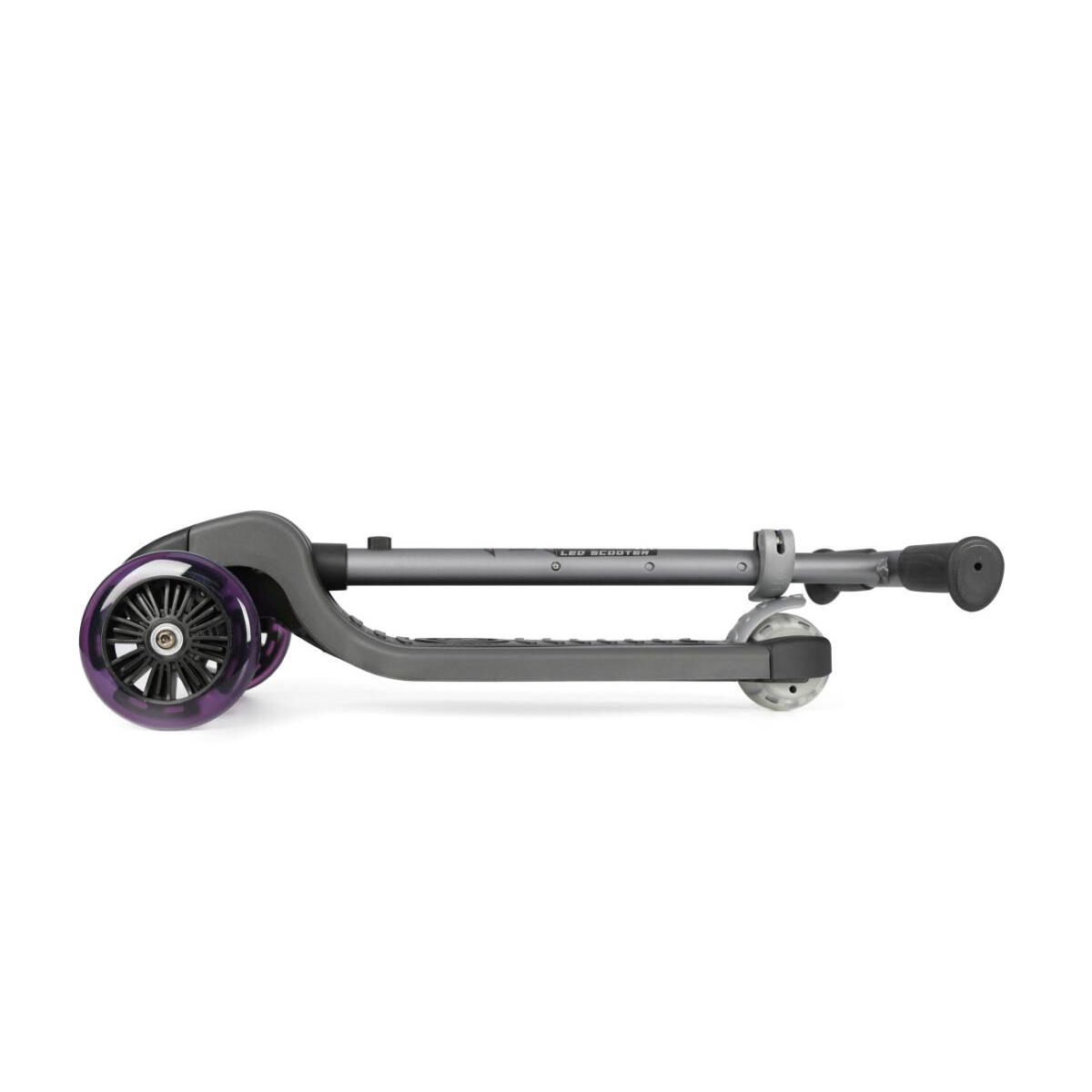 Trottinette Qplay Future Eco Violet 3/3