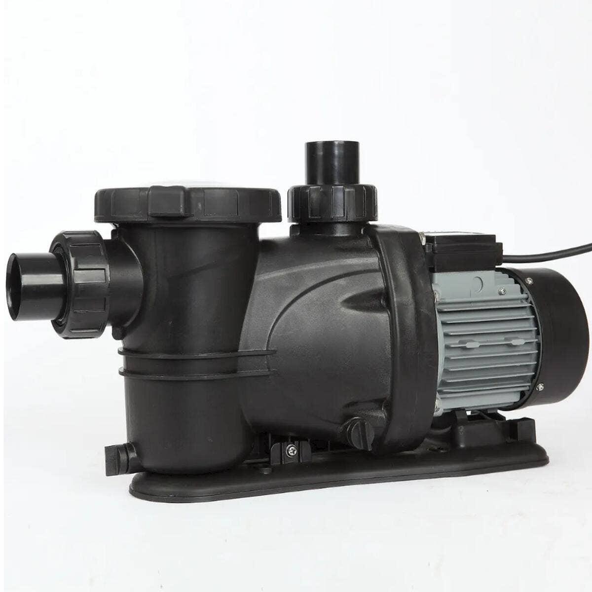 Trigano - Pompe De Filtration 1100 w Auto-amorçante Pour Piscine - Pompe Piscine - Noir - Taille Unique - Decathlon