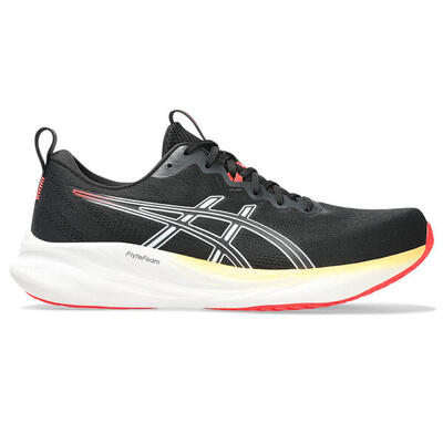 Zapatillas De Running Hombre - ASICS Gel Pulse 16 - Black/Nova Orange