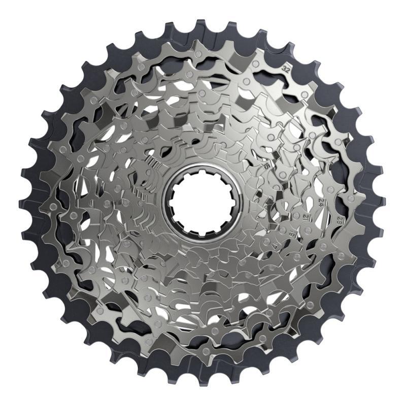 Sram Force XG-1270 12S Cassette Silver