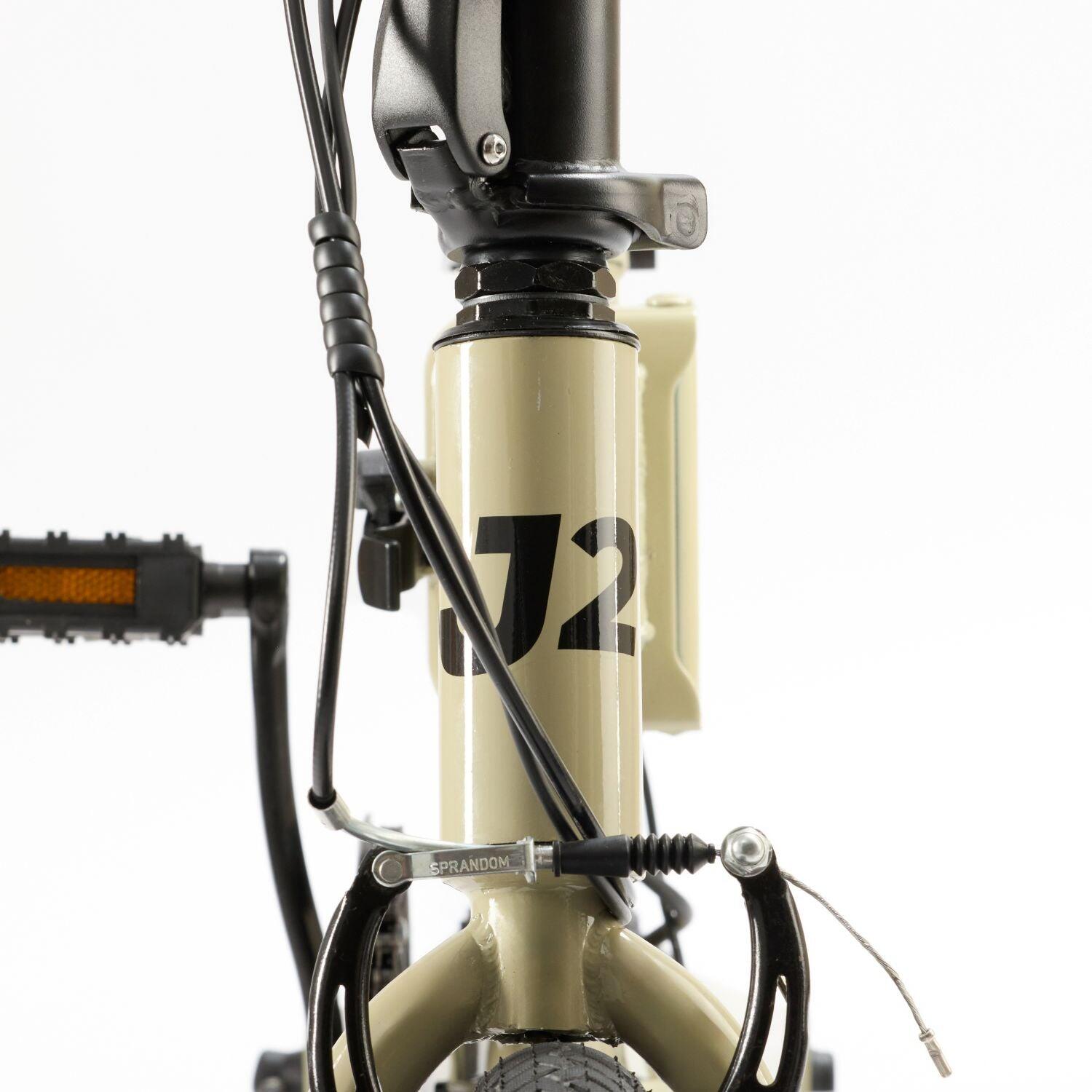 Vélo électrique Nilox J2 7/7