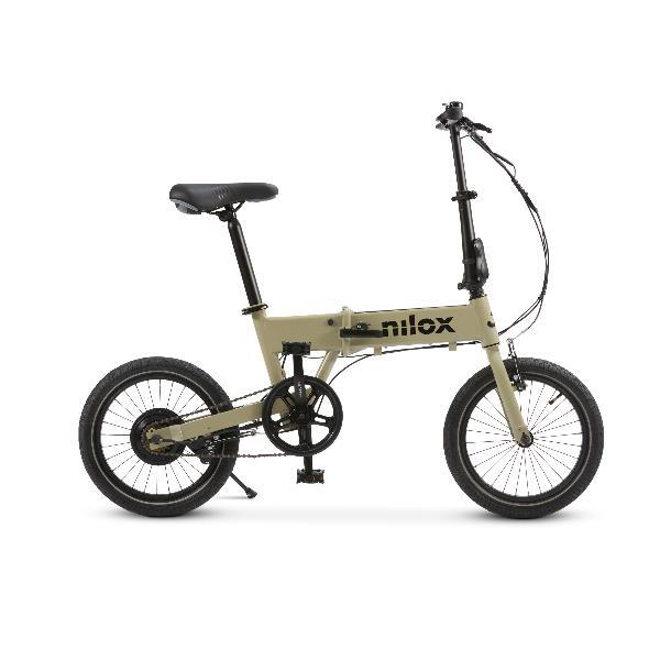 Vélo électrique Nilox J2 2/7
