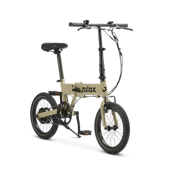 Vélo électrique Nilox J2 3/7