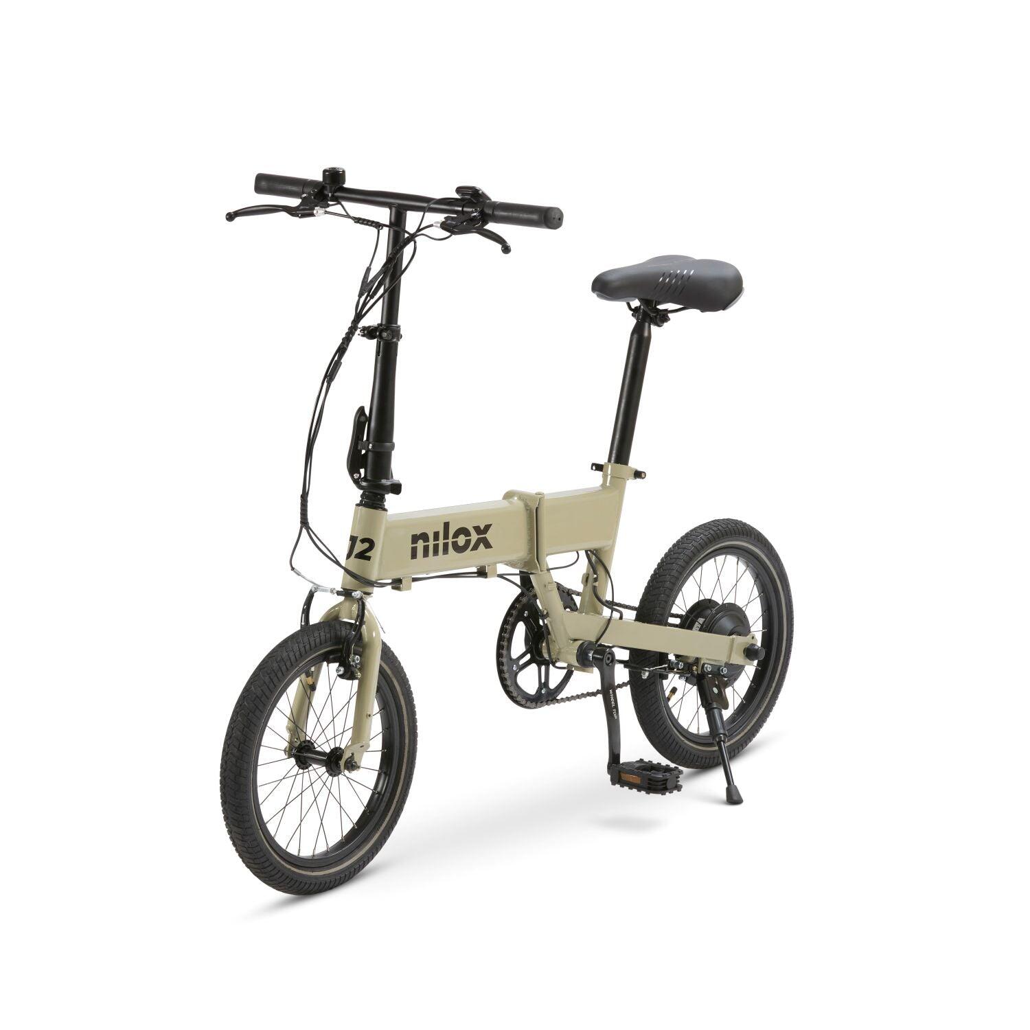 Vélo électrique Nilox J2 4/7