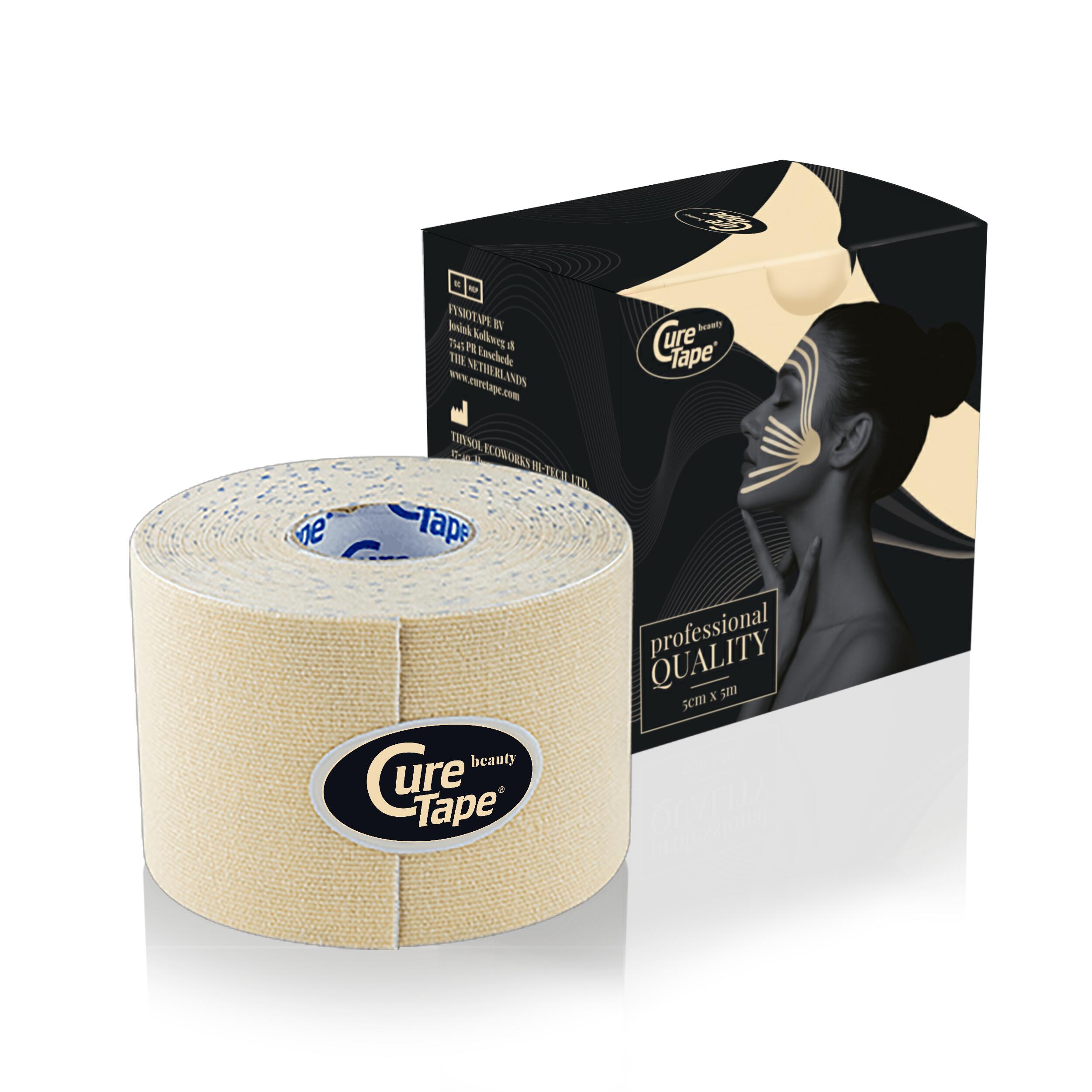 Cure Tape BEAUTY 5cm x 5m - 1 szt. 2/5