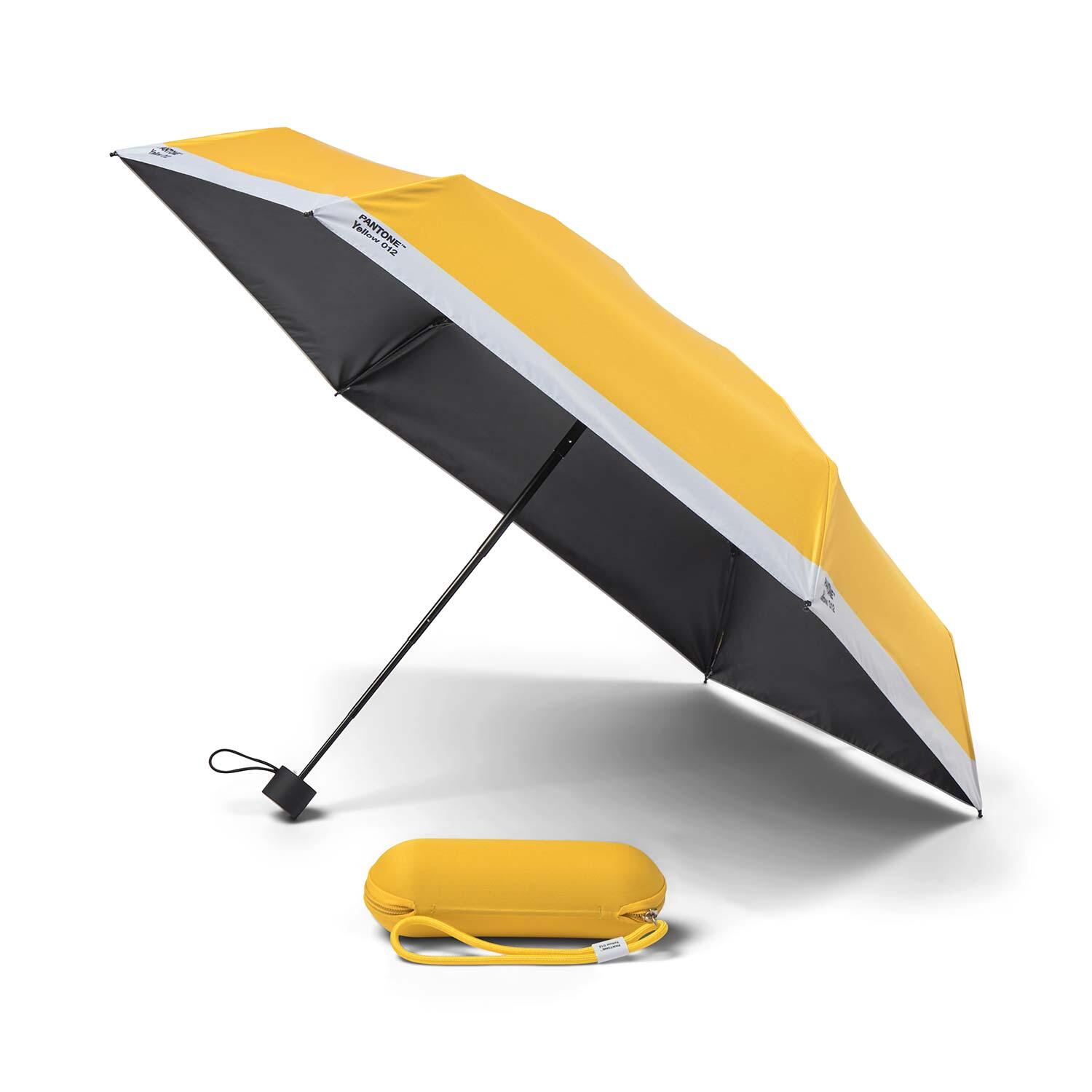 Guarda Chuva COPENHAGEN DESIGN S PANTONE yellow 012 1/1