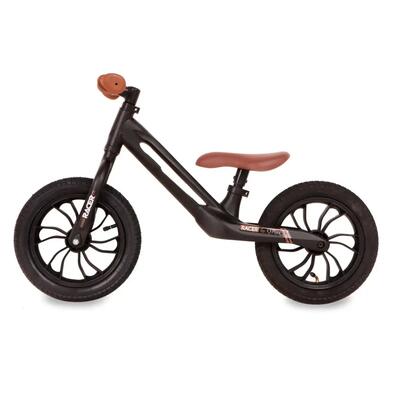 Loopfiets - kinderfiets - 12 inch - qplay racer - rood
