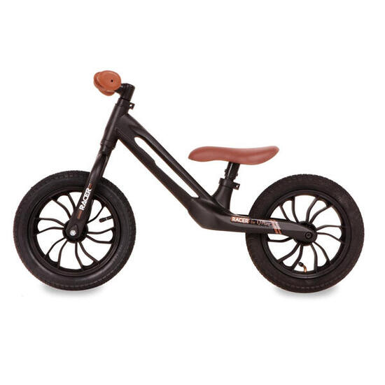 Draisienne - QPLAY Racer - 12 pouces - Rouge