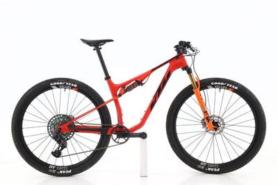 MTB ricondizionata · Scarp Exonic XX1 AXS · Ottimo stato