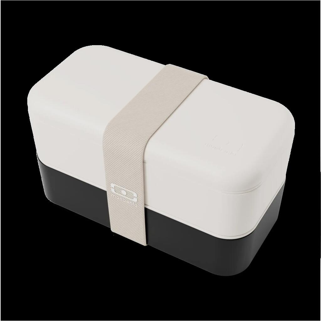 Lunch box 2x500ml - 1L|Adult|Office, picnic|Made in France|Original
