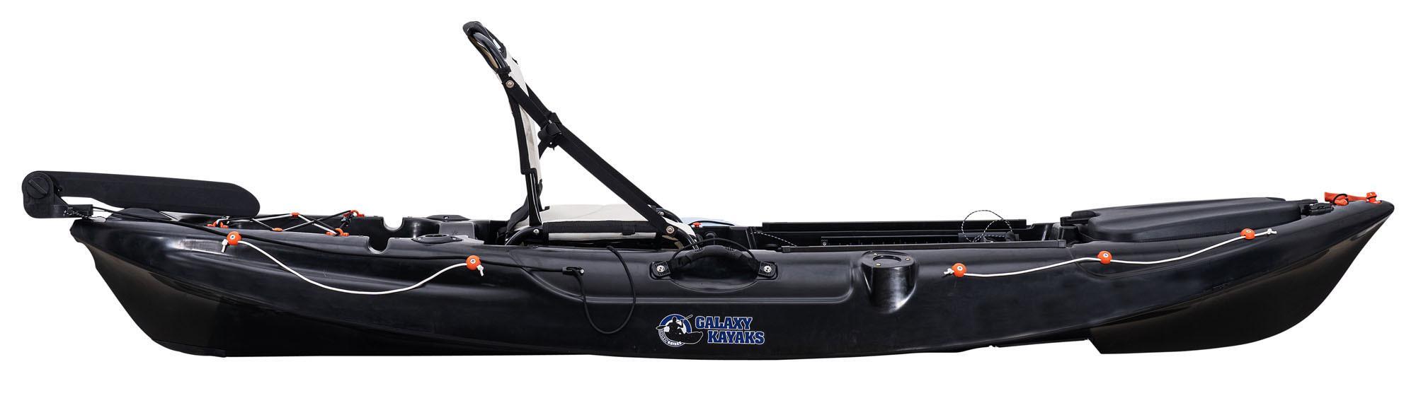 Kayak de pêche Cruz Ultra - Ultime version du meilleur kayak de pêche court. 2/8
