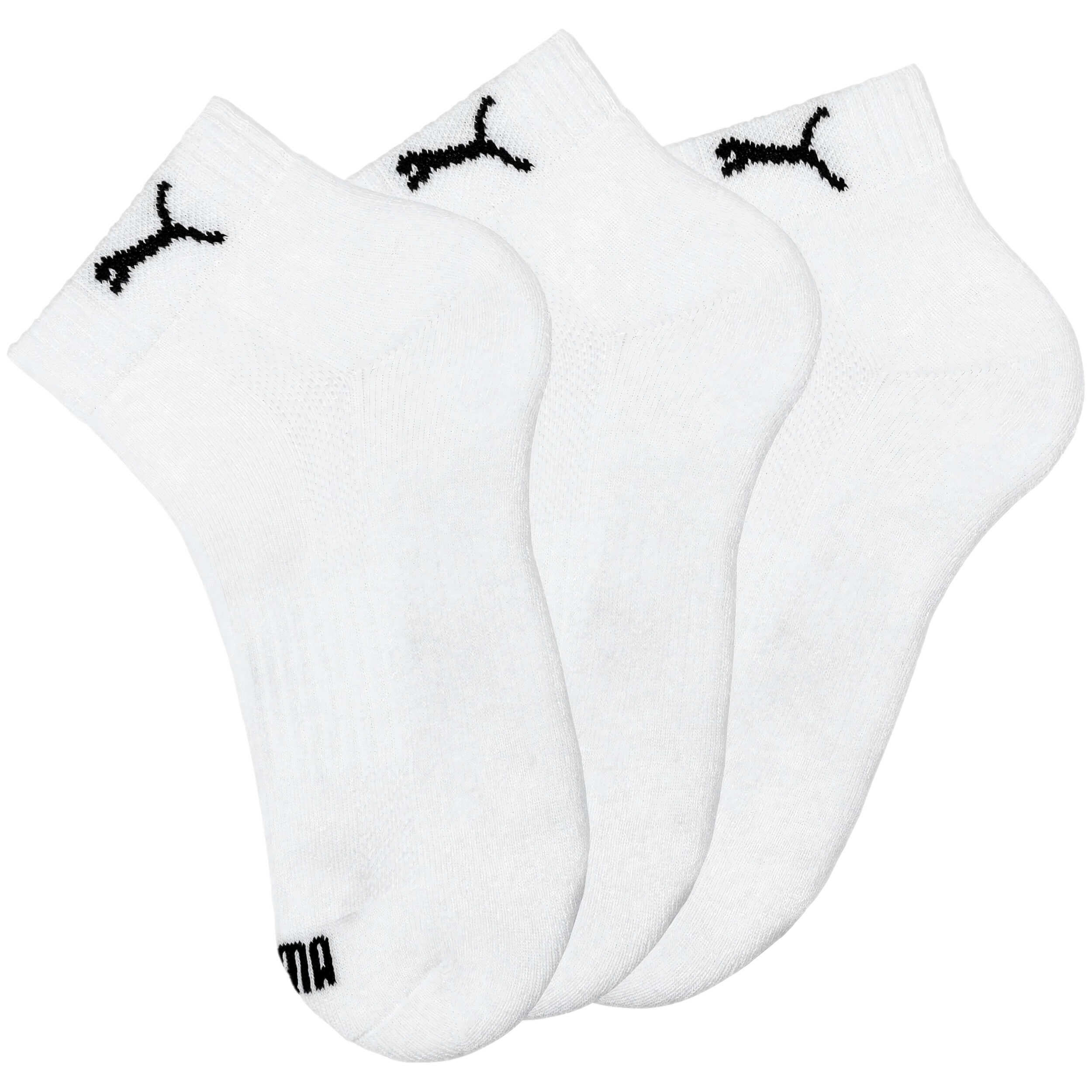 Chaussettes Unisexe Paquet de 3 Stretch 4/4