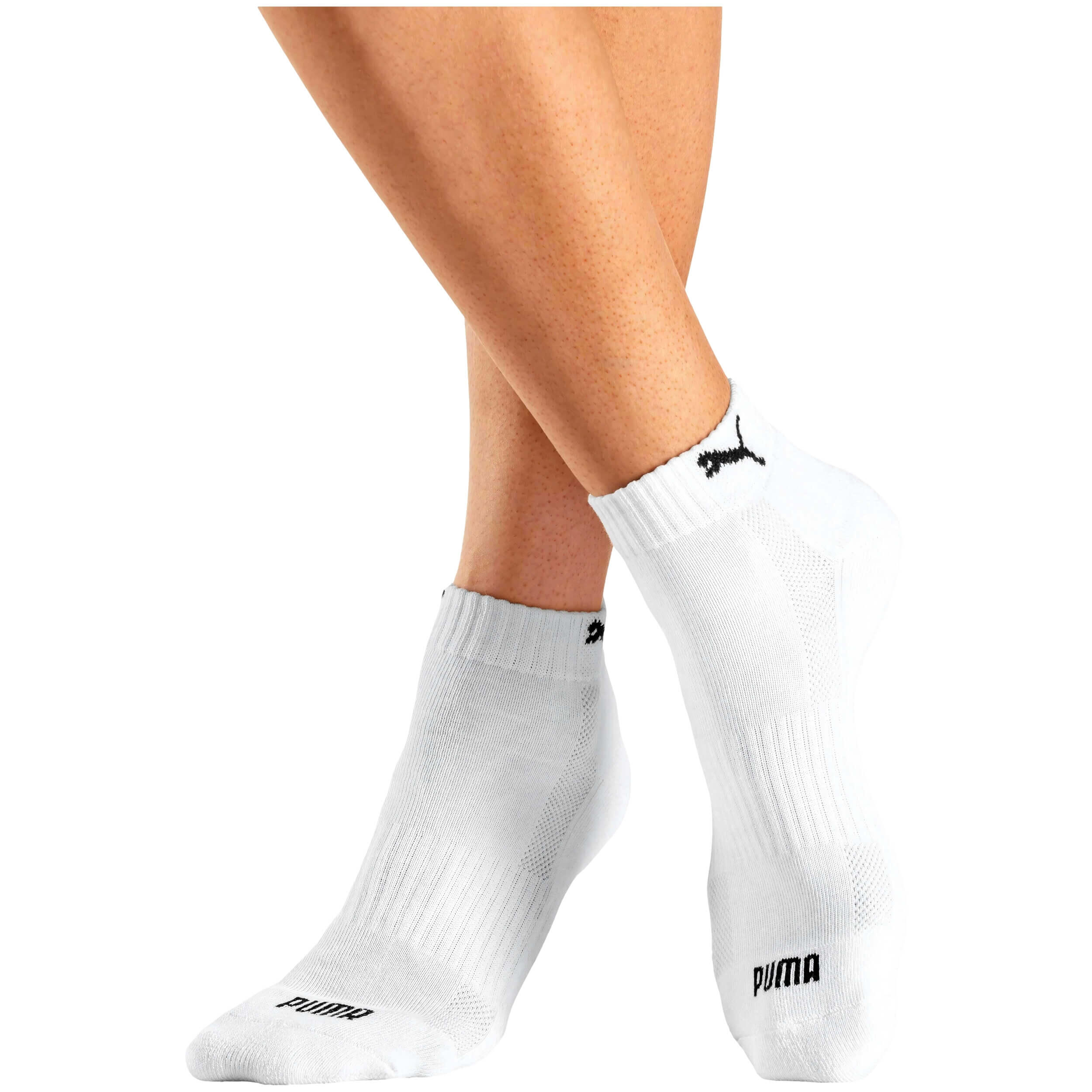 Chaussettes Unisexe Paquet de 3 Stretch 3/4