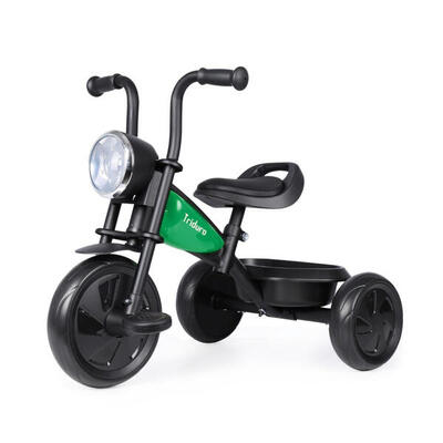 Qplay triduro groene driewieler