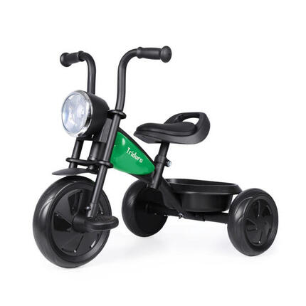 Tricycle Qplay Triduro Vert