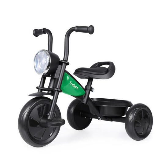 Tricycle Qplay Triduro Vert