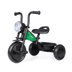 Tricycle Qplay Triduro Vert