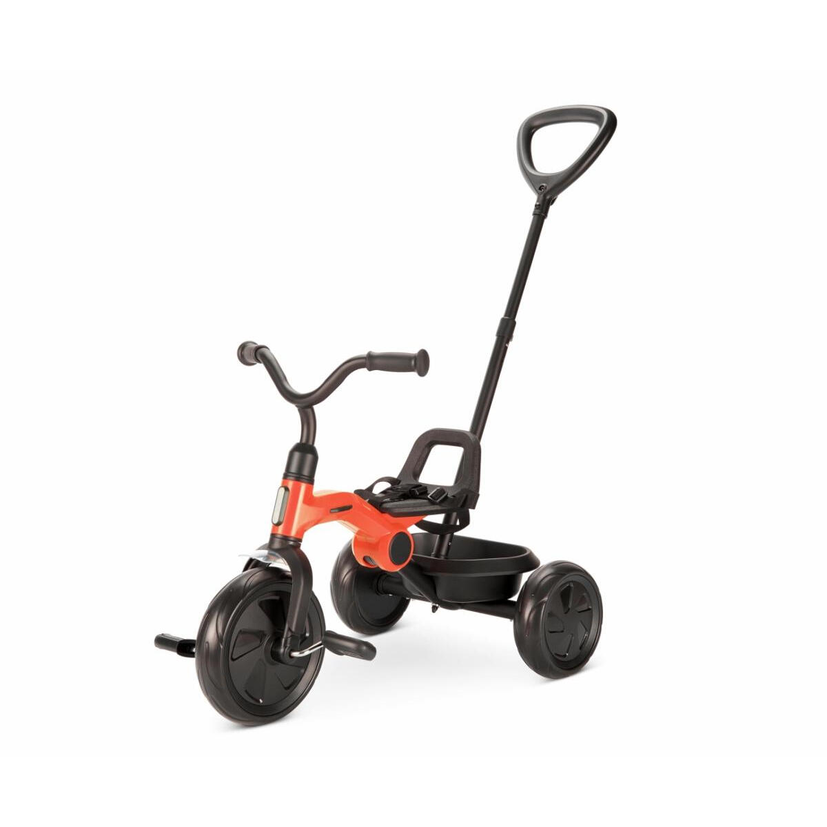 Qplay - Tricycle Qplay Ant Plus Rouge - Draisienne - Rouge - Taille Unique - Decathlon