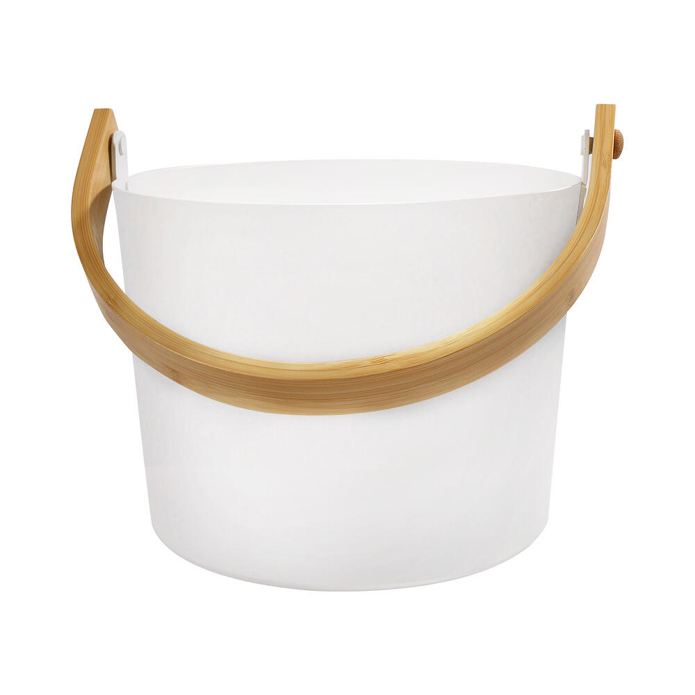 Accessoires pour sauna – Modèle MIYU Blanc 5/7