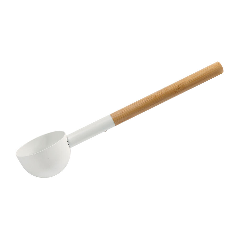 Accessoires pour sauna – Modèle MIYU Blanc 6/7
