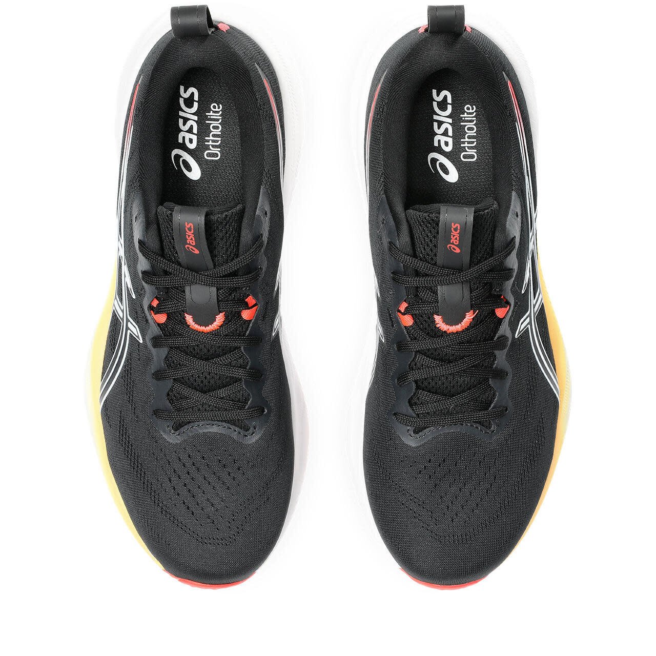Zapatillas De Running Hombre - ASICS Gel Pulse 16 -   Black/White 7/7