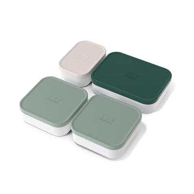 Piccoli contenitori per le bento Original |Ufficio picnic |Extra