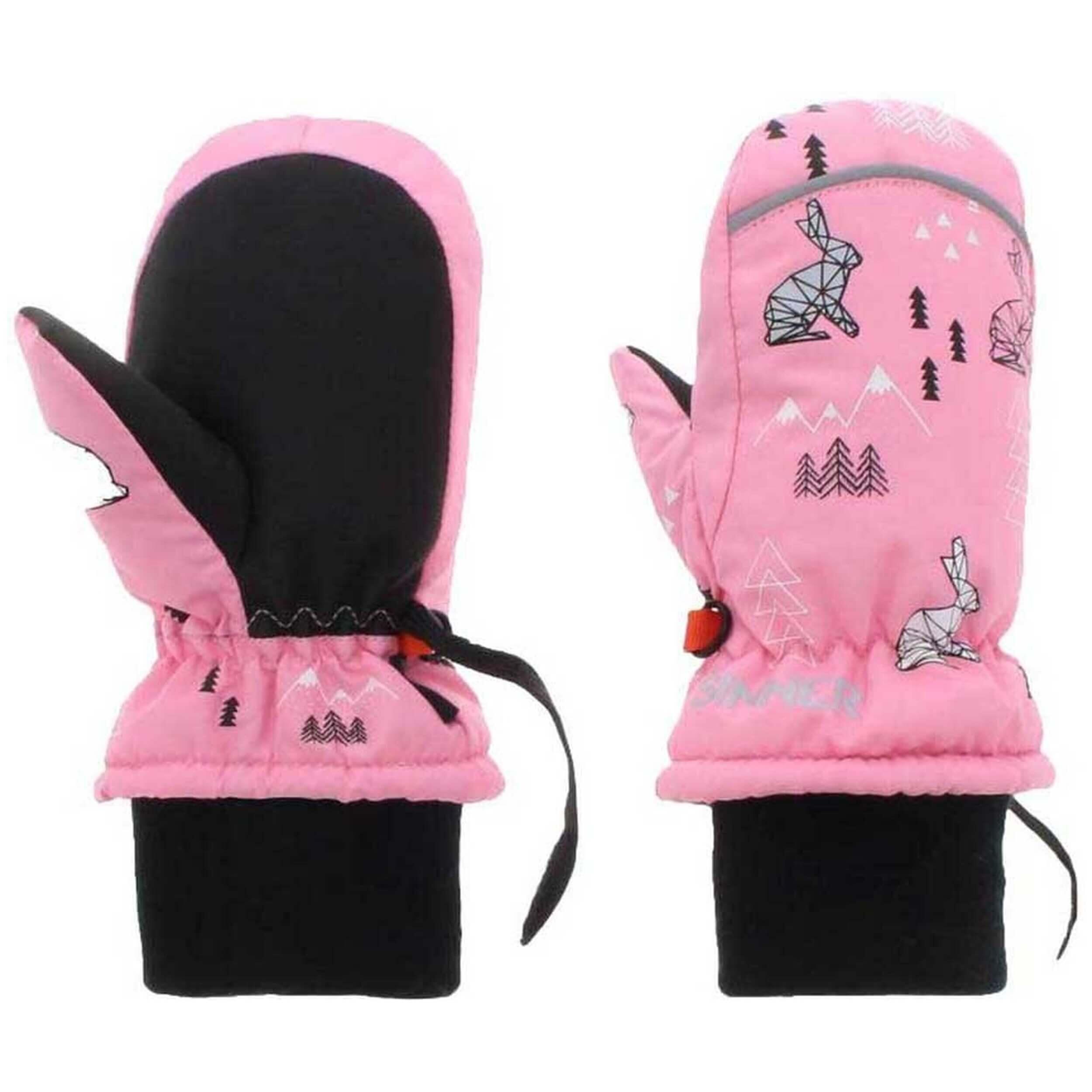 Skihandschuhe Kinder Sinner Tim 4/4