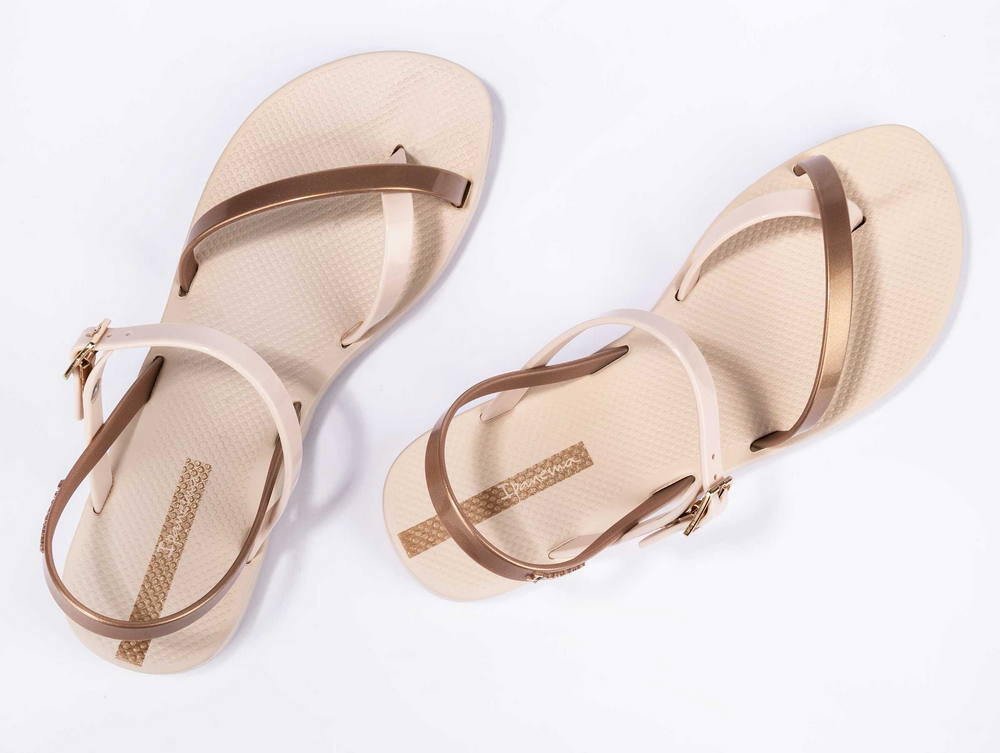 Sandales Ipanema doré Fashion Sandal Viii 4/5