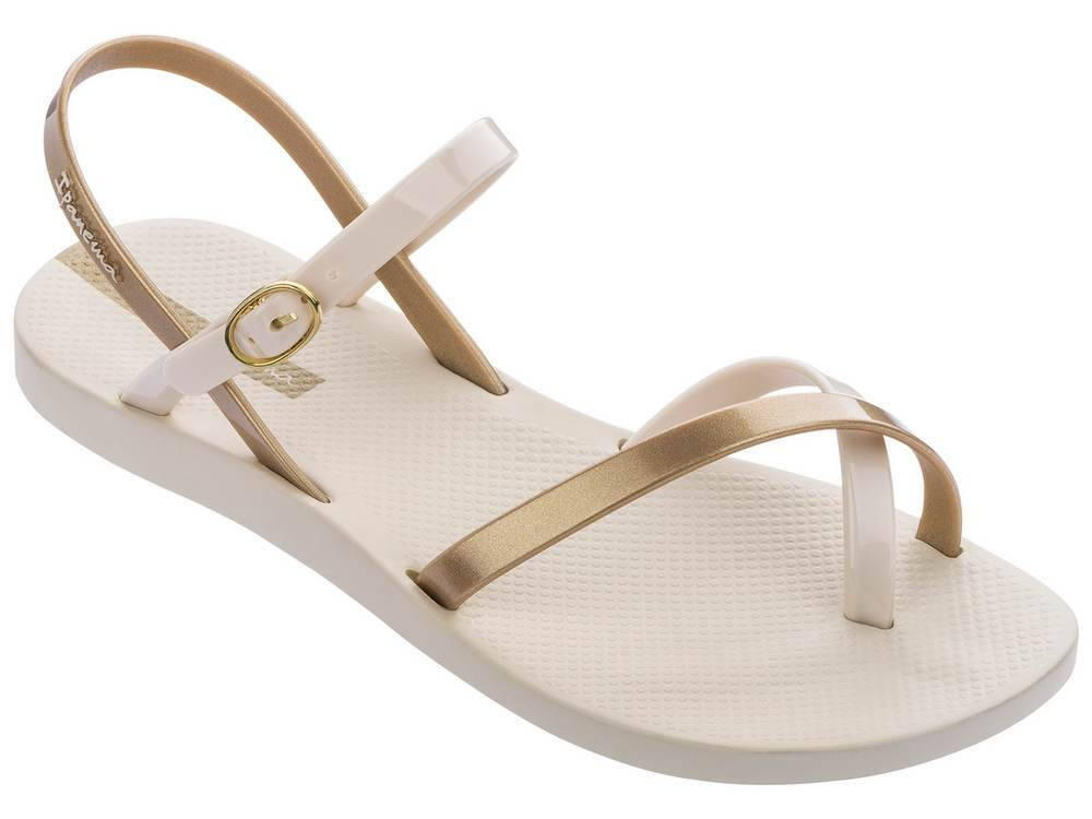 Sandales Ipanema doré Fashion Sandal Viii 5/5