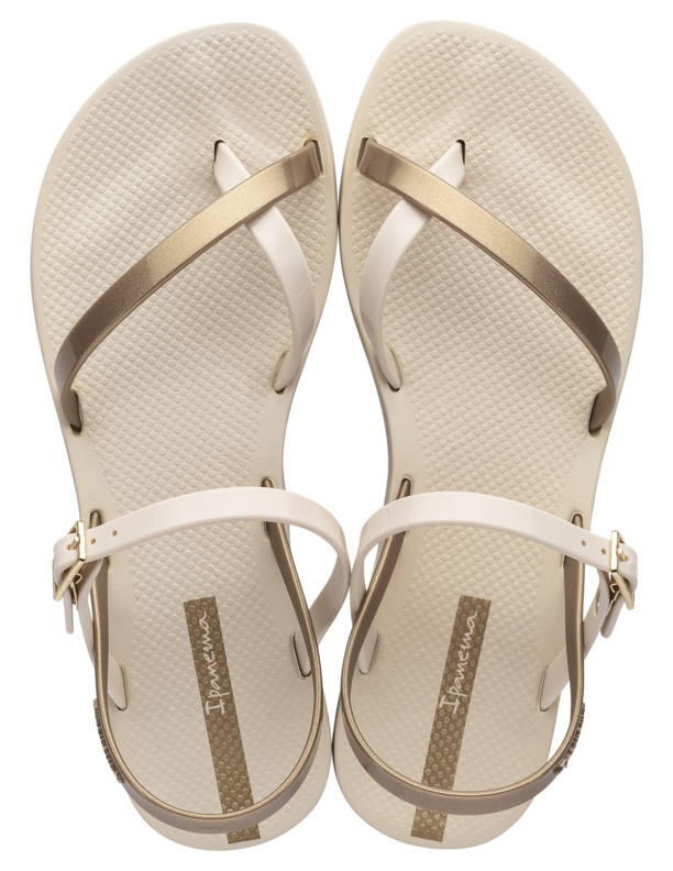 Sandales Ipanema doré Fashion Sandal Viii 2/5