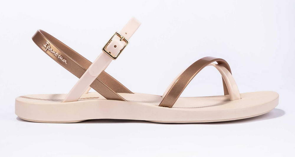 Sandales Ipanema doré Fashion Sandal Viii 3/5