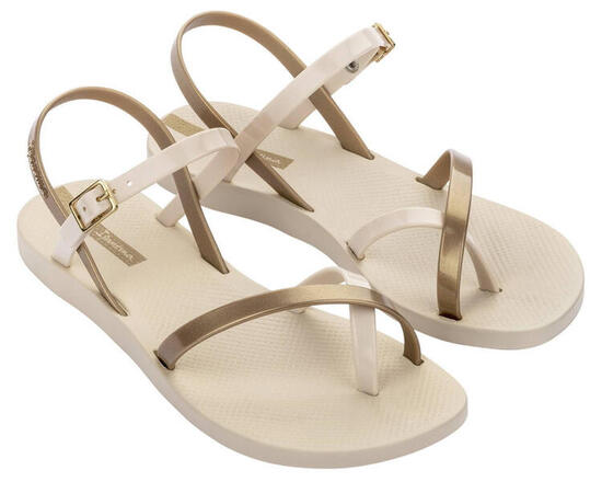 Sandales Ipanema doré Fashion Sandal Viii