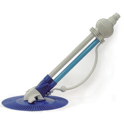 Aspirateur piscine Mamba AstralPool — hydraulique, technologie Marteau