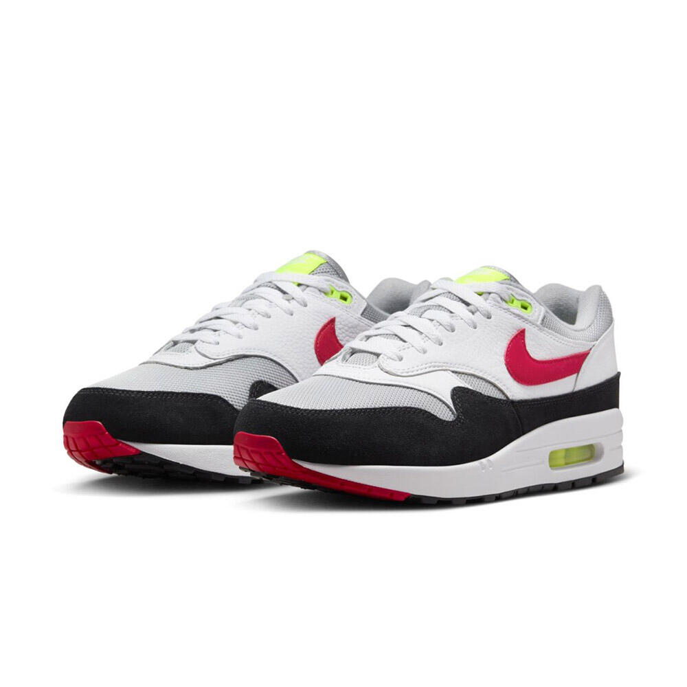 Nike - Chaussures De Sport Homme Nike Air Max 1 - Chaussures De Sport - Blanc - Decathlon