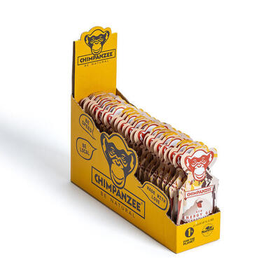 Energiegel chimpanzee (pak van 25)