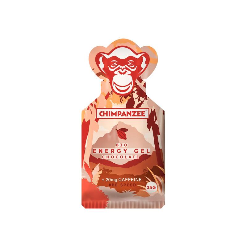 Gel énergétique Chimpanzee (lot de 25) 2/2