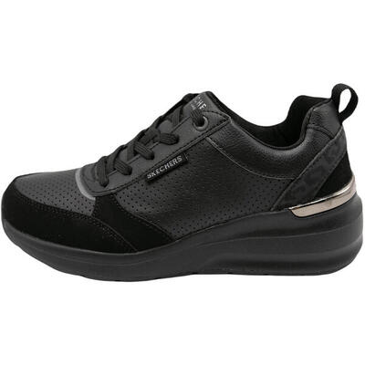 Scarpe Skechers Billion-Subtle Spots nere donna