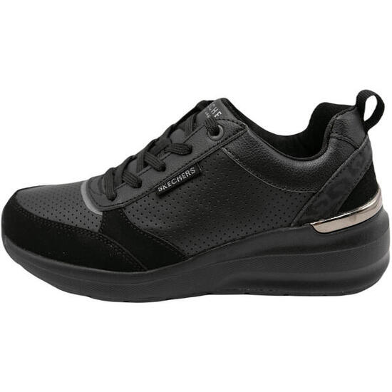 Scarpe Skechers Billion-Subtle Spots nere donna