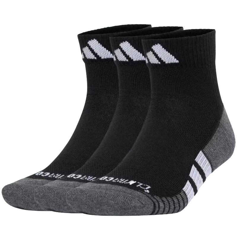Ponožky Performance CLIMACOOL Cushioned Quarter – 3 páry 5/5