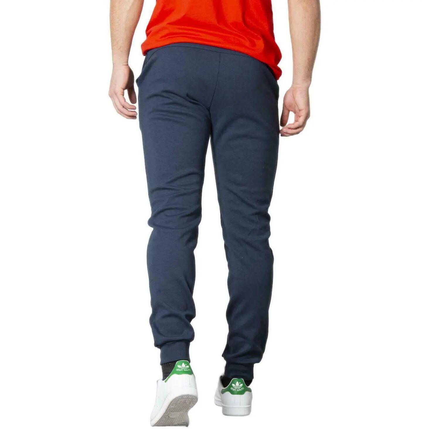 Un pantalon Le Coq Sportif Essential, Bleu, Hommes 2/5