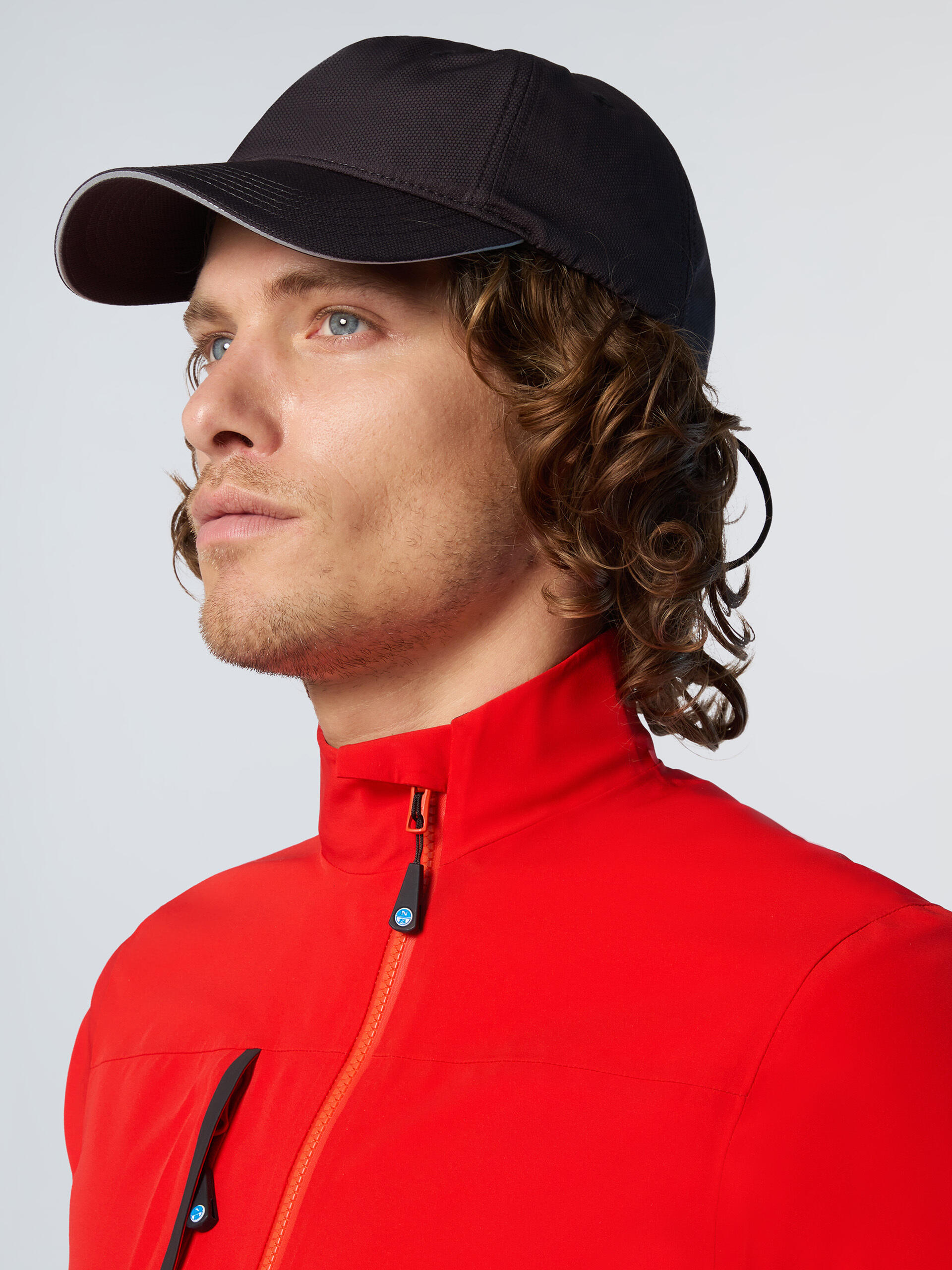 Cappellino aziendale Fast Dry da uomo 2/3